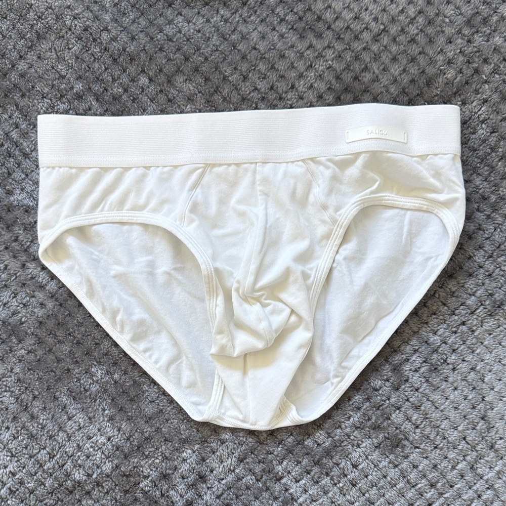 Saligia white Briefs